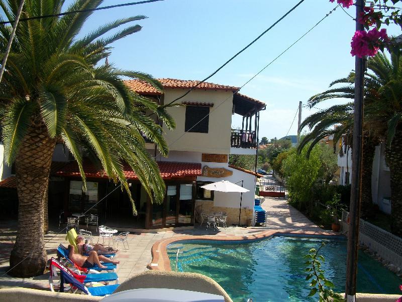 Pella House Studios & Apartments Pefkochori Extérieur photo
