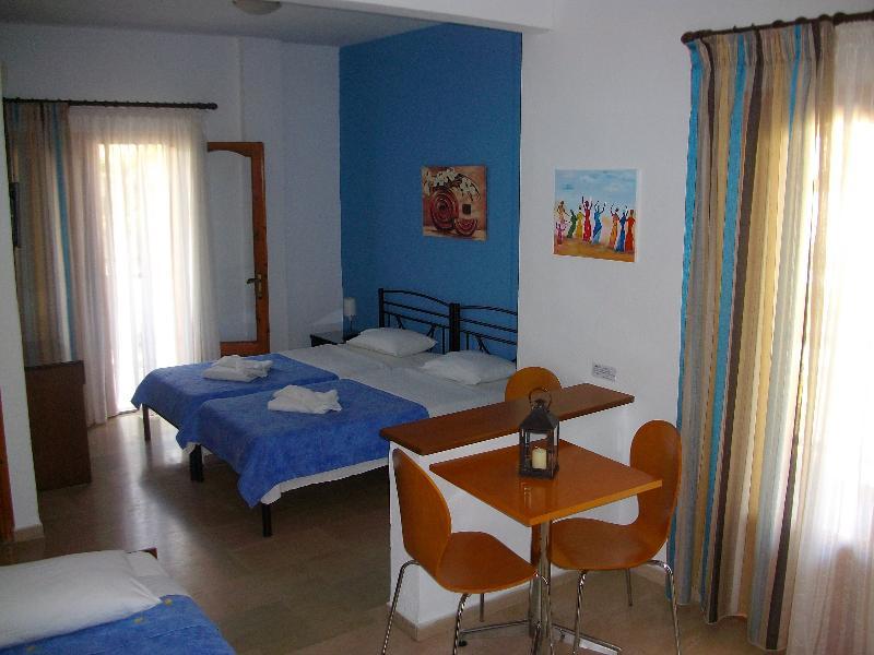 Pella House Studios & Apartments Pefkochori Extérieur photo