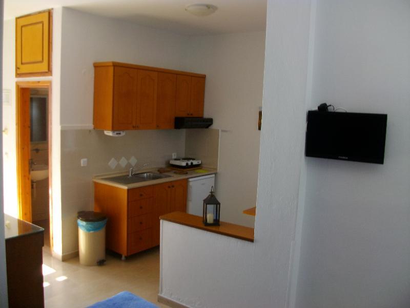 Pella House Studios & Apartments Pefkochori Extérieur photo