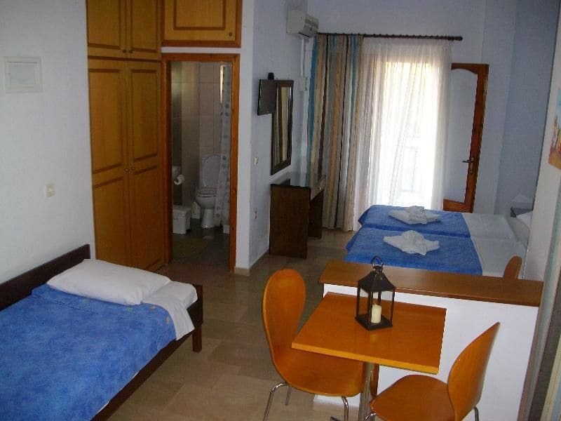 Pella House Studios & Apartments Pefkochori Extérieur photo